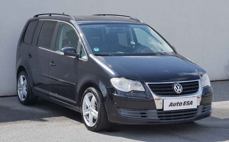 Volkswagen Touran 1.4 TSi 