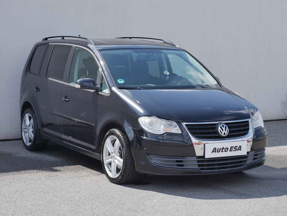 Volkswagen Touran 1.4 TSi 