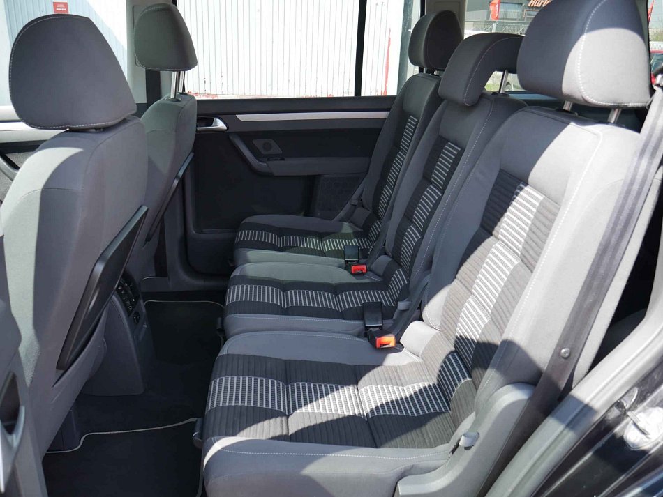 Volkswagen Touran 1.4 TSi 