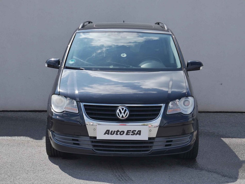 Volkswagen Touran 1.4 TSi 