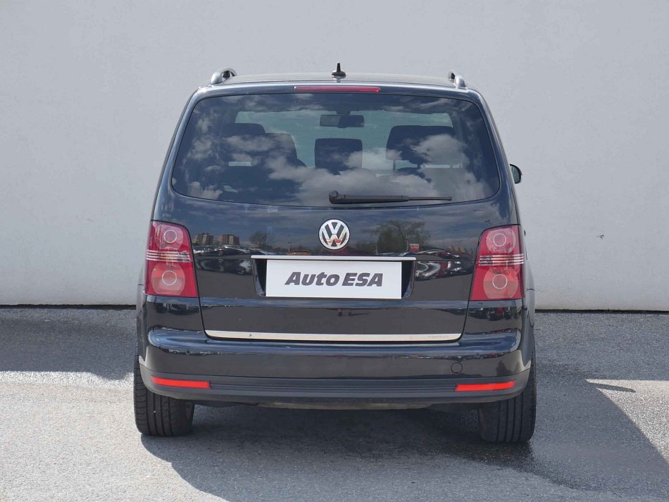 Volkswagen Touran 1.4 TSi 