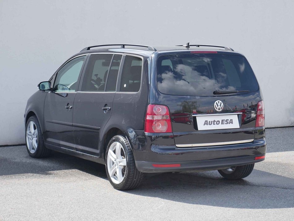 Volkswagen Touran 1.4 TSi 