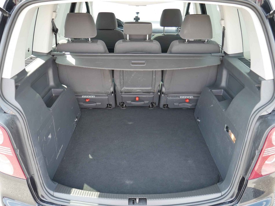 Volkswagen Touran 1.4 TSi 