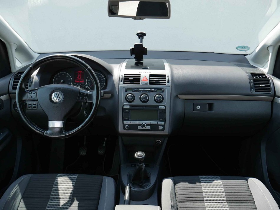 Volkswagen Touran 1.4 TSi 