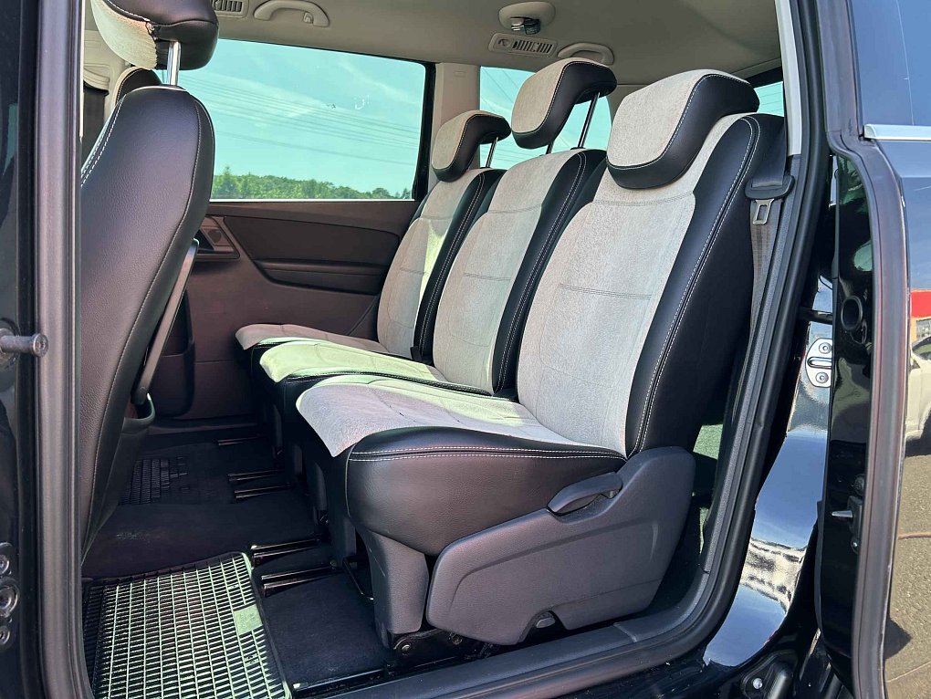 Volkswagen Sharan 2.0 TDi Match
