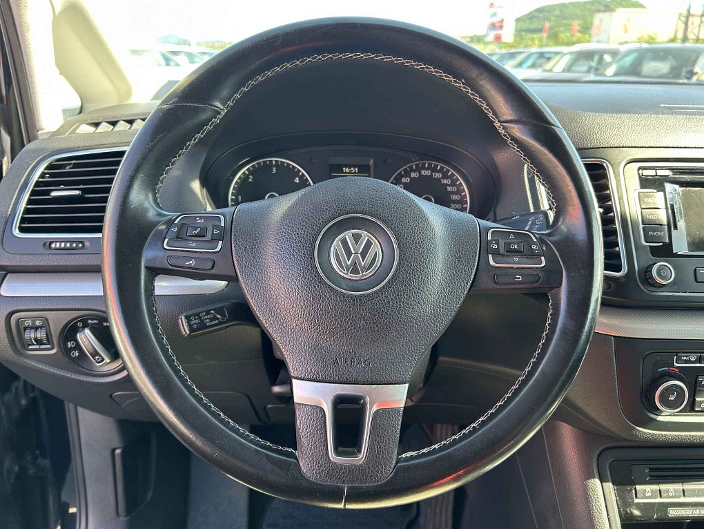 Volkswagen Sharan 2.0 TDi Match