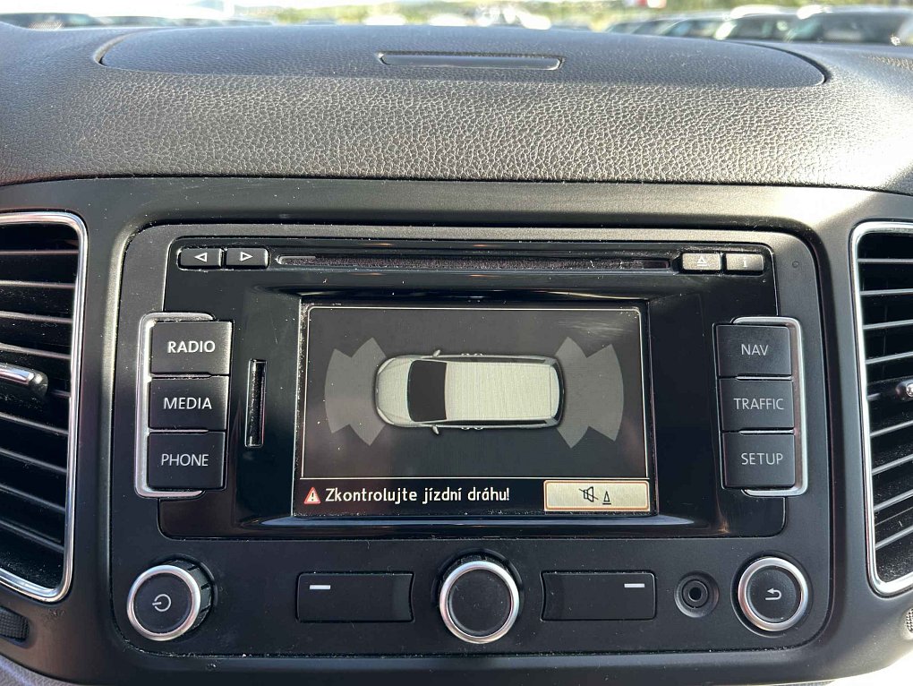 Volkswagen Sharan 2.0 TDi Match