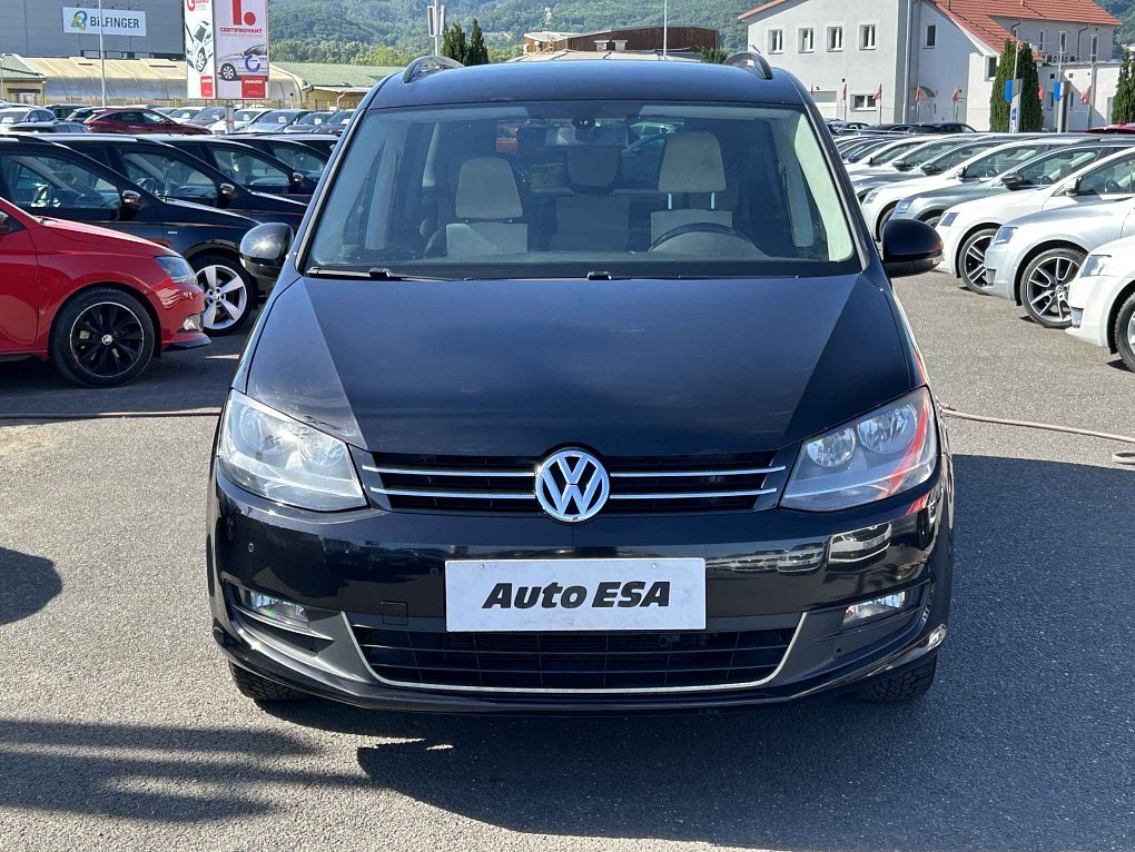 Volkswagen Sharan 2.0 TDi Match