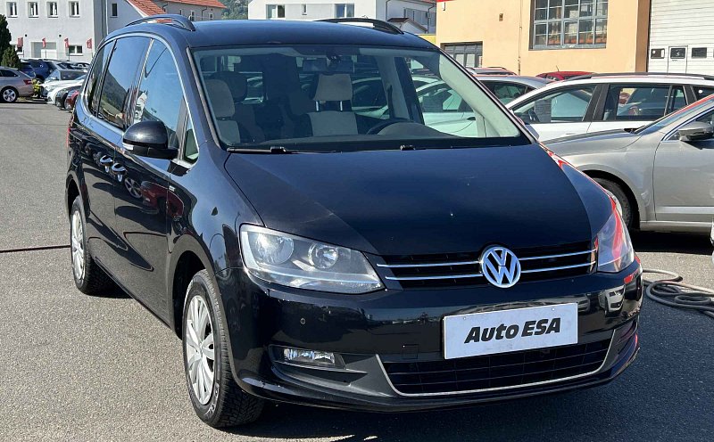 Volkswagen Sharan 2.0 TDi Match