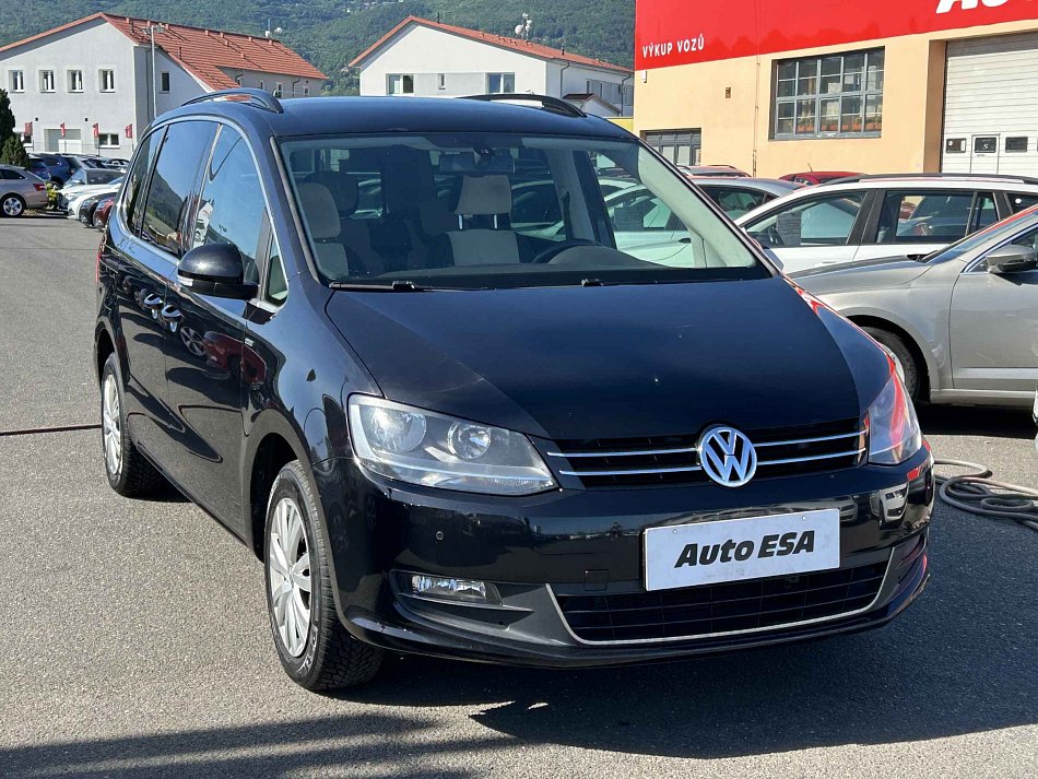 Volkswagen Sharan 2.0 TDi Match