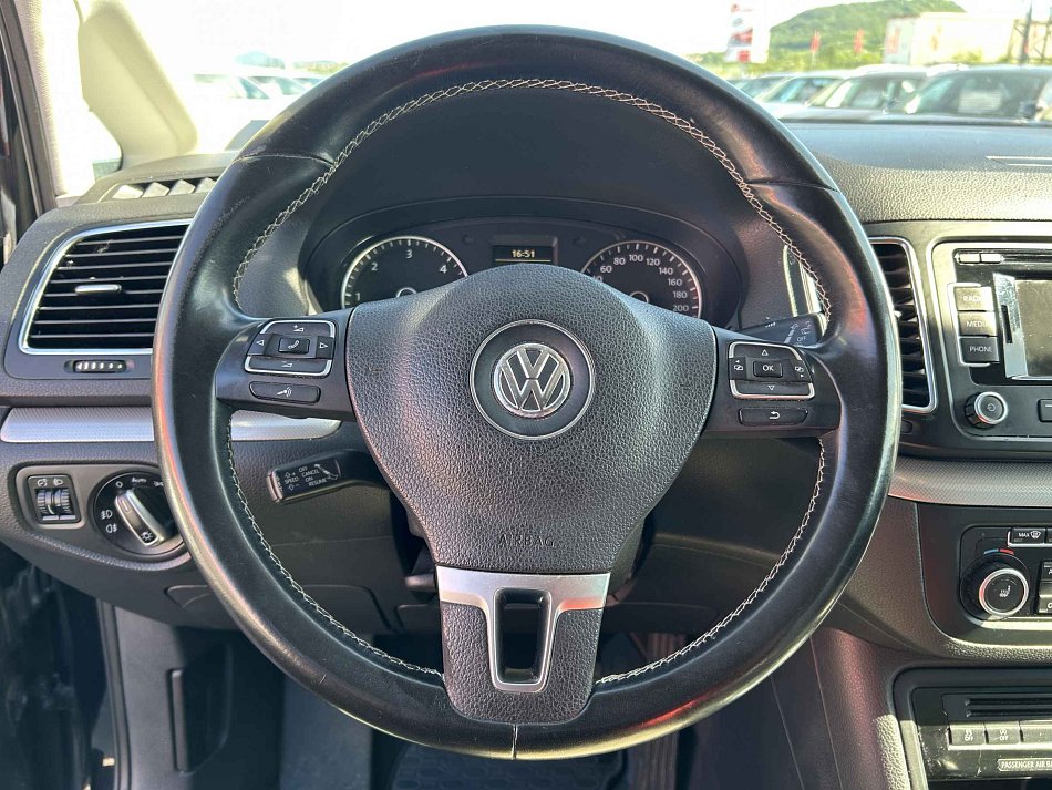 Volkswagen Sharan 2.0 TDi Match