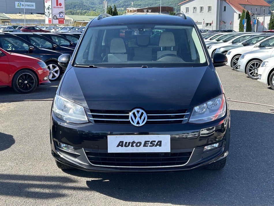 Volkswagen Sharan 2.0 TDi Match
