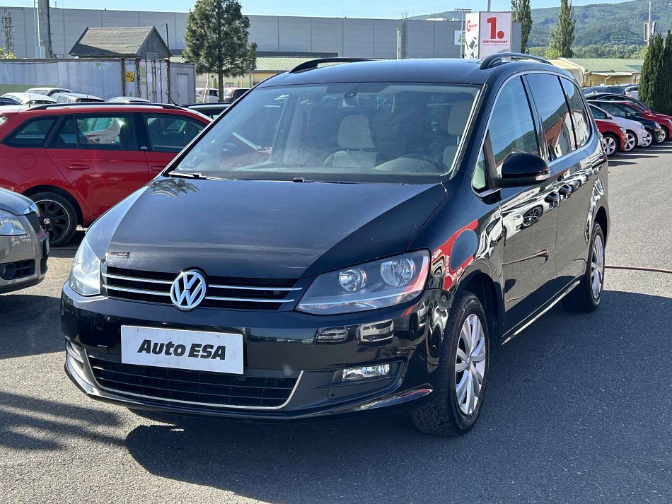 Volkswagen Sharan 2.0 TDi Match