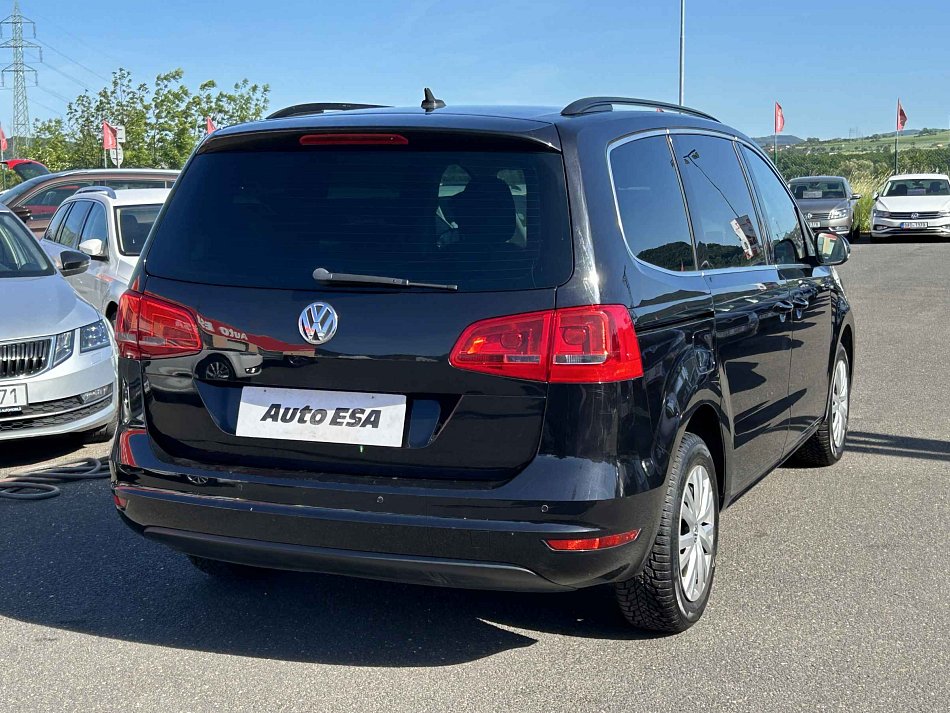Volkswagen Sharan 2.0 TDi Match