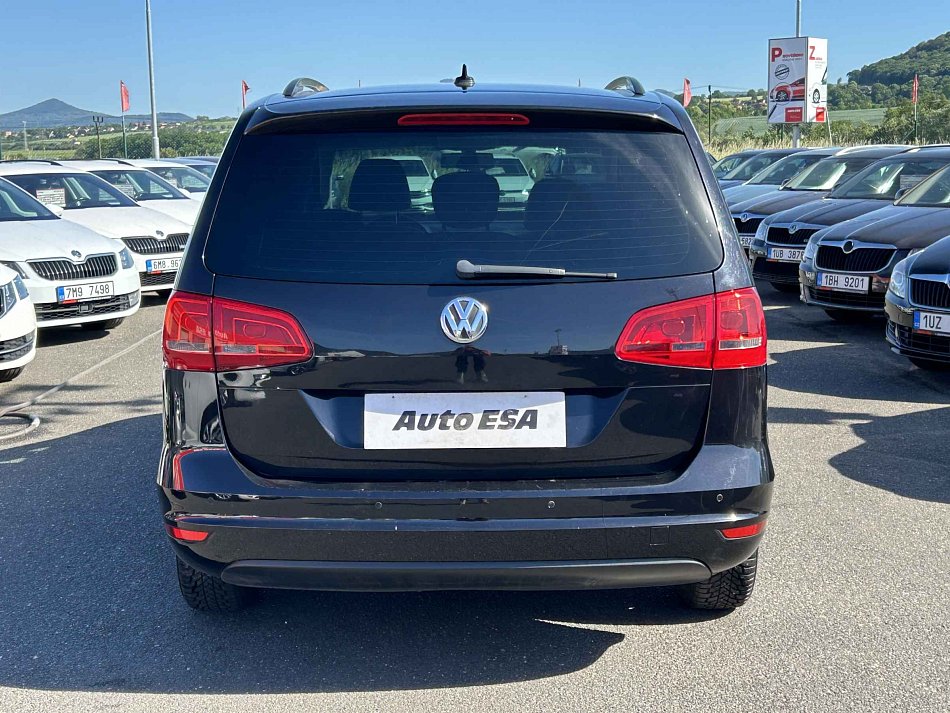 Volkswagen Sharan 2.0 TDi Match