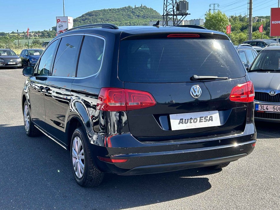 Volkswagen Sharan 2.0 TDi Match