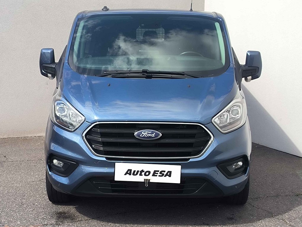 Ford Transit Custom 2.0TDCi Limited L2  5míst