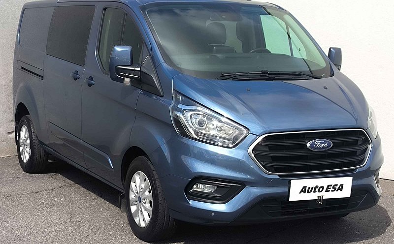 Ford Transit Custom 2.0TDCi Limited L2  5míst