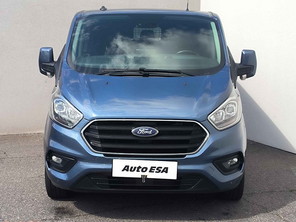 Ford Transit Custom 2.0TDCi Limited L2  5míst