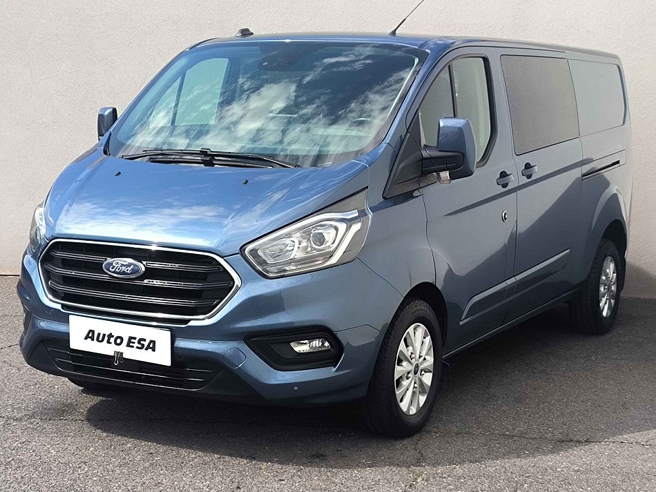 Ford Transit Custom 2.0TDCi Limited L2  5míst