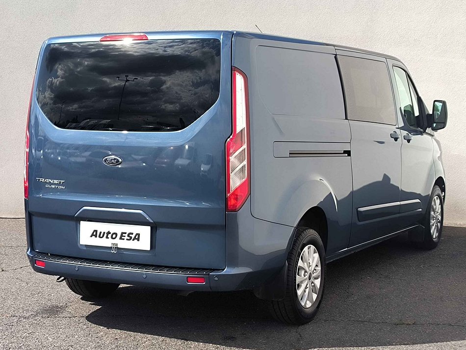 Ford Transit Custom 2.0TDCi Limited L2  5míst