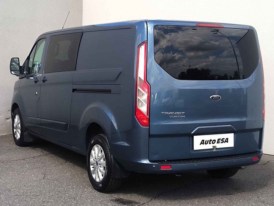 Ford Transit Custom 2.0TDCi Limited L2  5míst