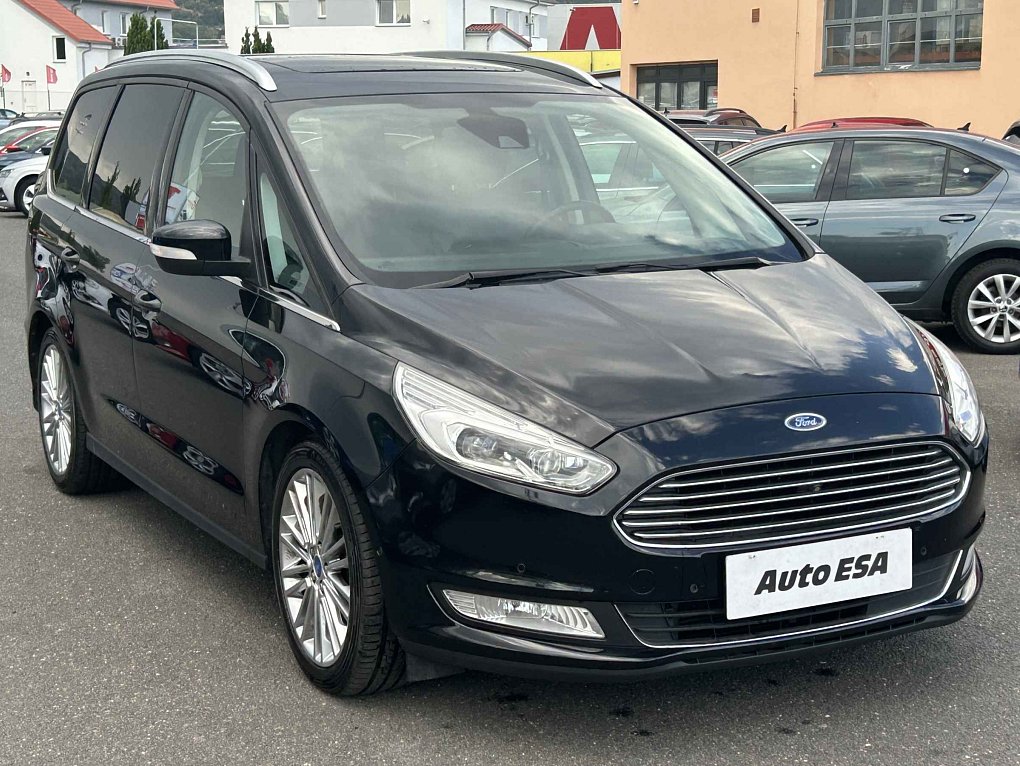 Ford Galaxy 2.0 TDCI  7míst