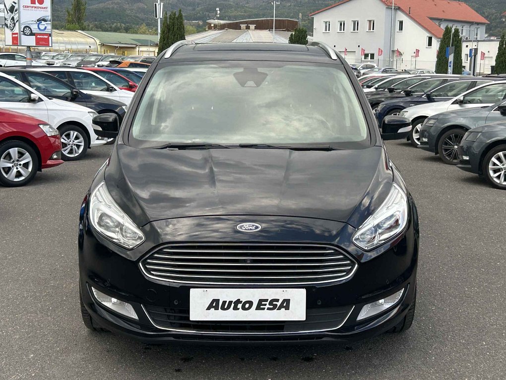 Ford Galaxy 2.0 TDCI  7míst
