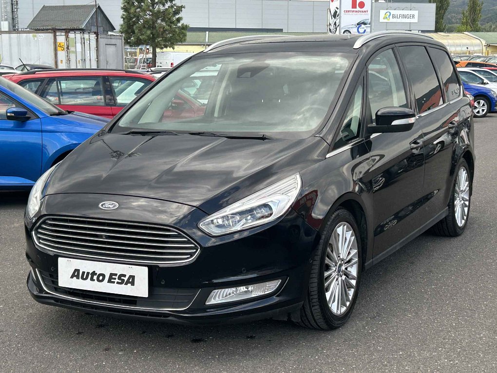 Ford Galaxy 2.0 TDCI  7míst