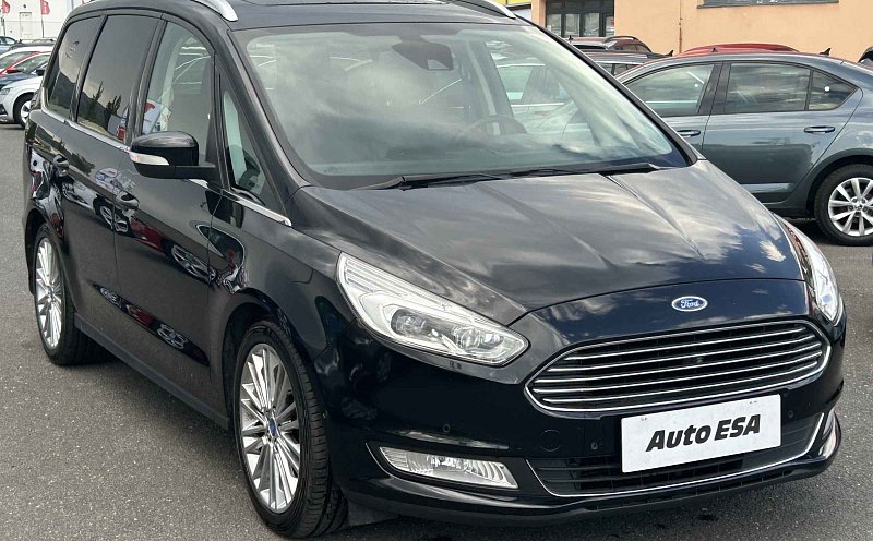 Ford Galaxy 2.0 TDCI  7míst