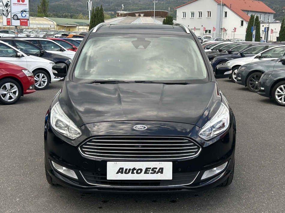 Ford Galaxy 2.0 TDCI  7míst