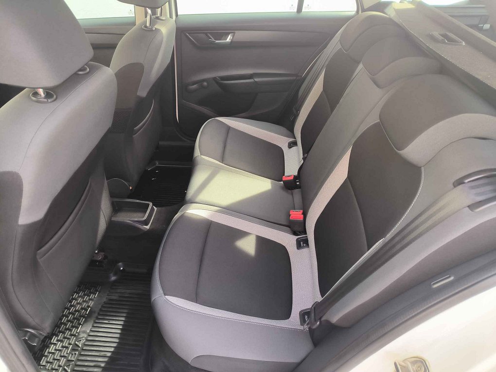 Škoda Fabia III 1.2 TSi Ambition