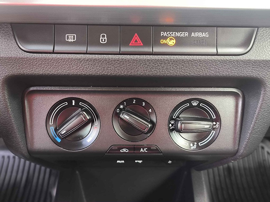 Škoda Fabia III 1.2 TSi Ambition