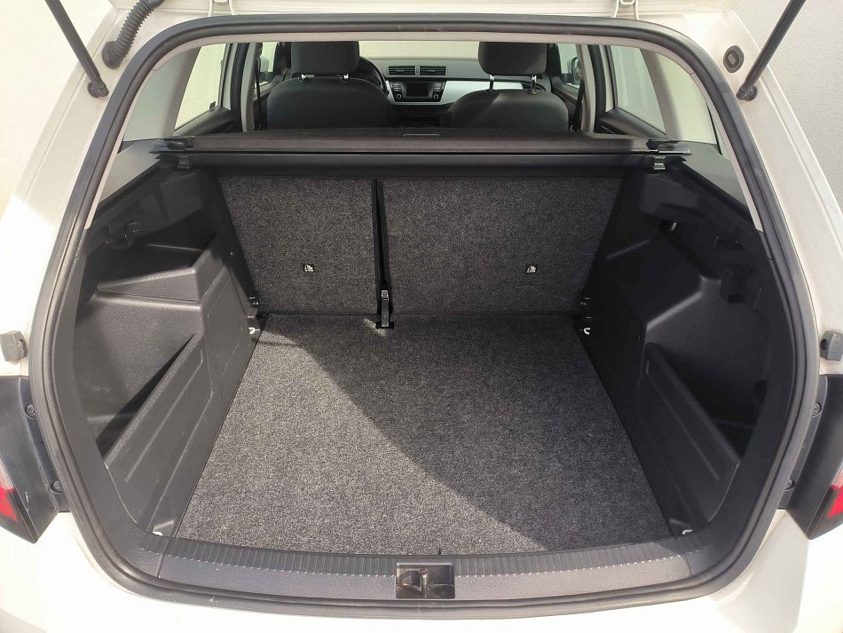 Škoda Fabia III 1.2 TSi Ambition