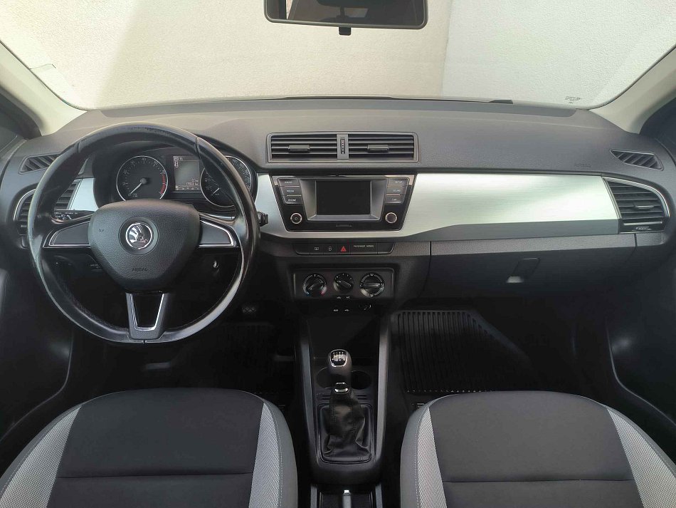 Škoda Fabia III 1.2 TSi Ambition