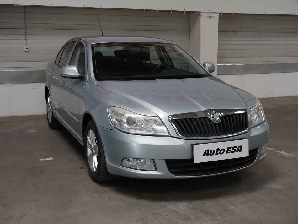 Škoda Octavia II 1.4 TSi 