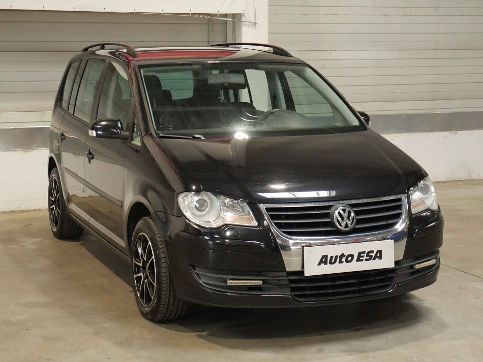 Volkswagen Touran 1.9TDI 