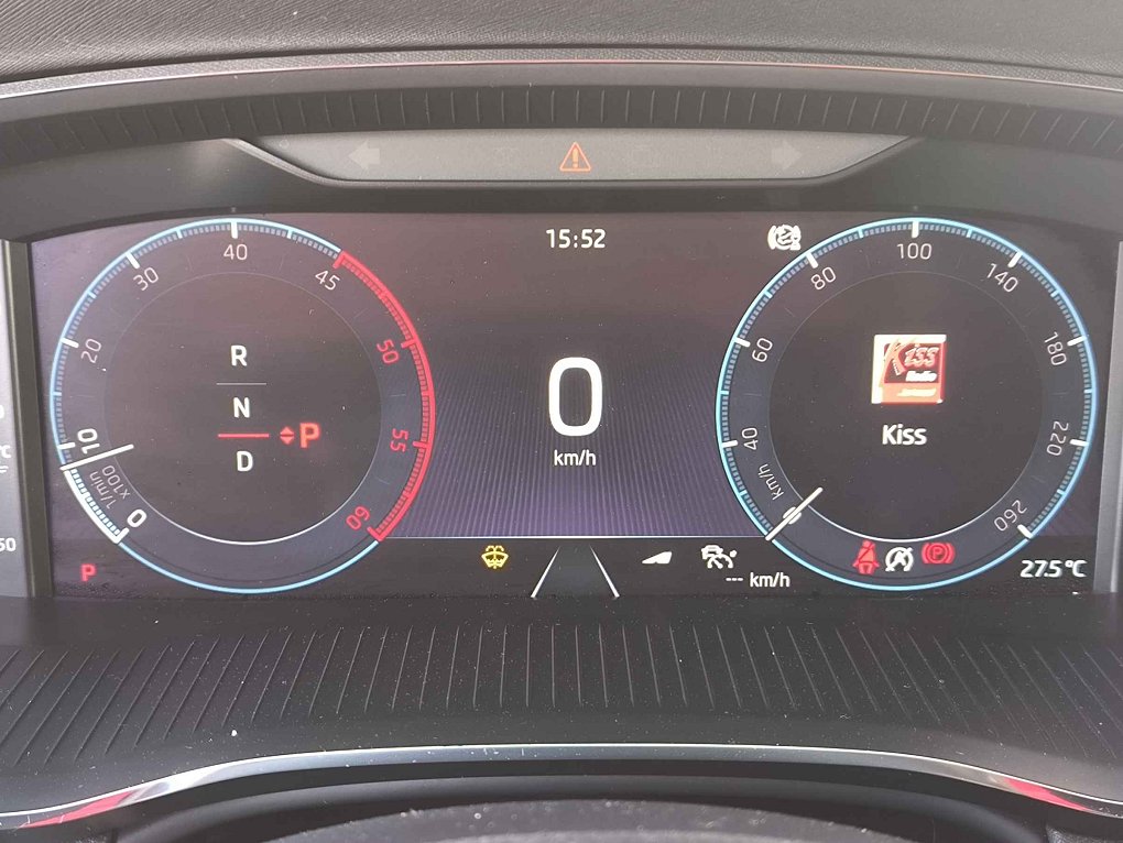 Škoda Octavia IV 2.0 TDi Style