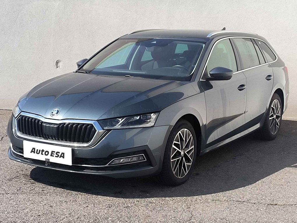 Škoda Octavia IV 2.0 TDi Style