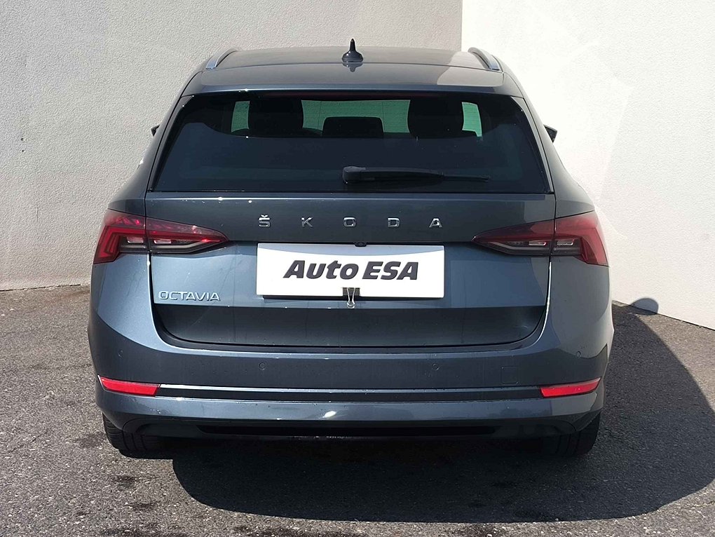 Škoda Octavia IV 2.0 TDi Style