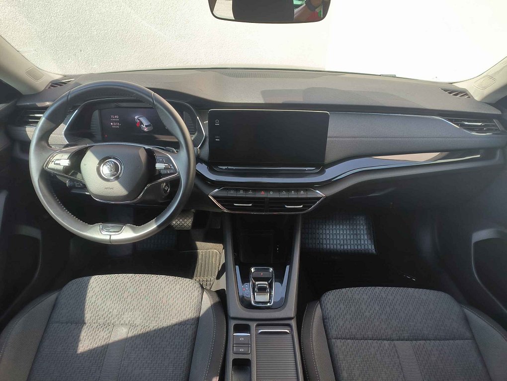 Škoda Octavia IV 2.0 TDi Style