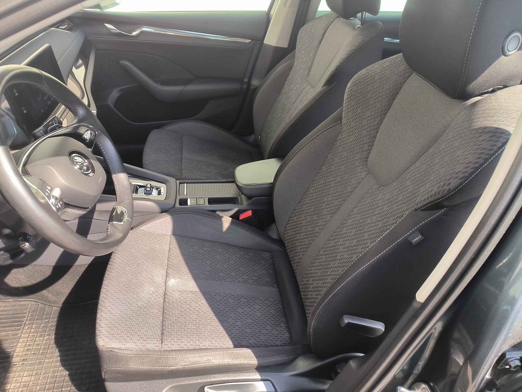 Škoda Octavia IV 2.0 TDi Style