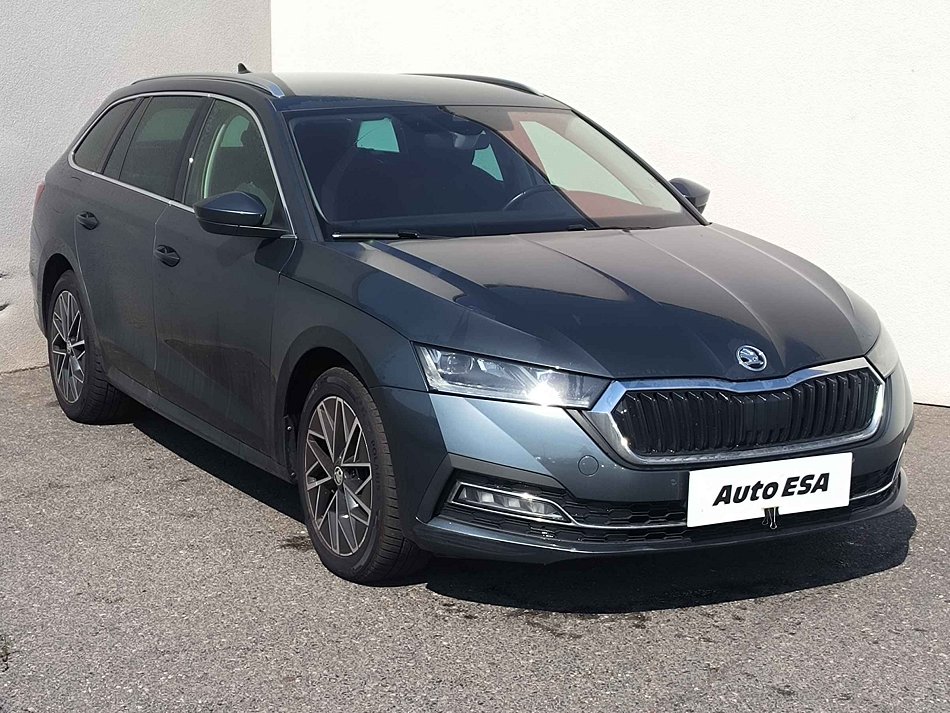 Škoda Octavia IV 2.0 TDi Style
