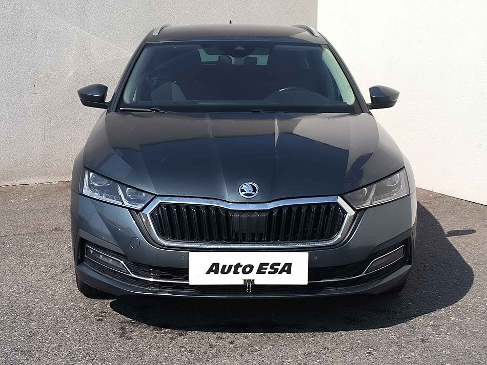 Škoda Octavia IV 2.0 TDi Style