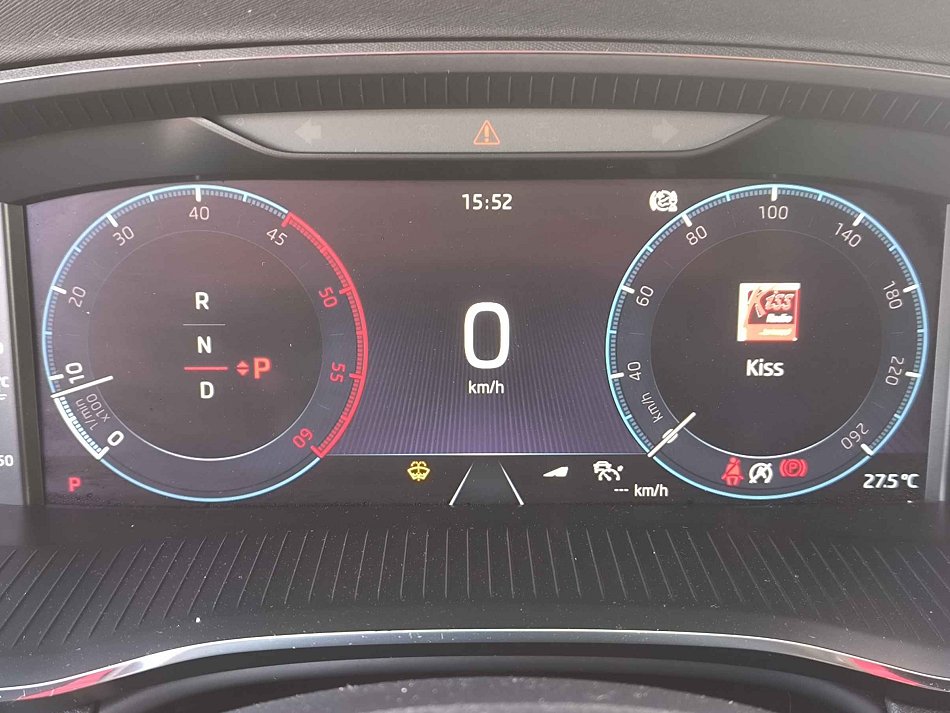 Škoda Octavia IV 2.0 TDi Style