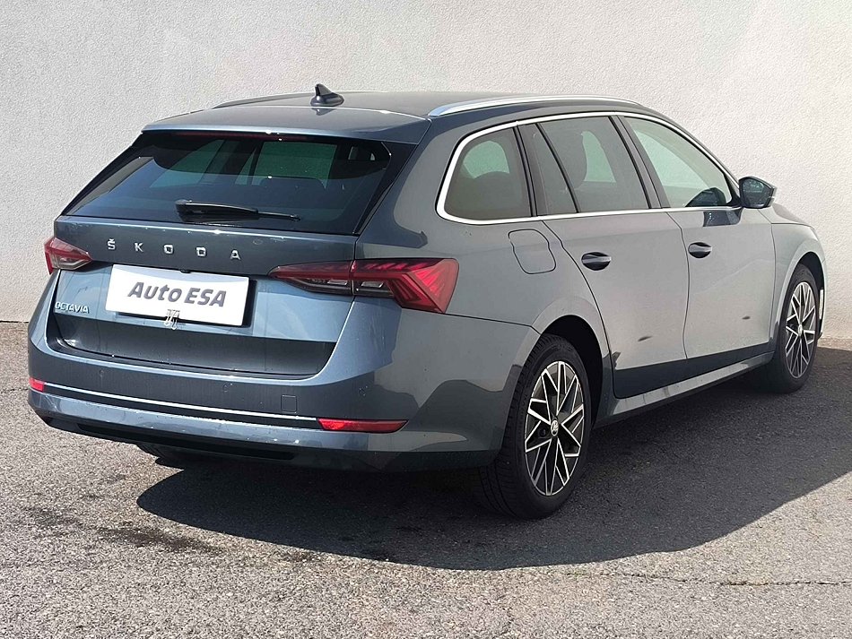 Škoda Octavia IV 2.0 TDi Style
