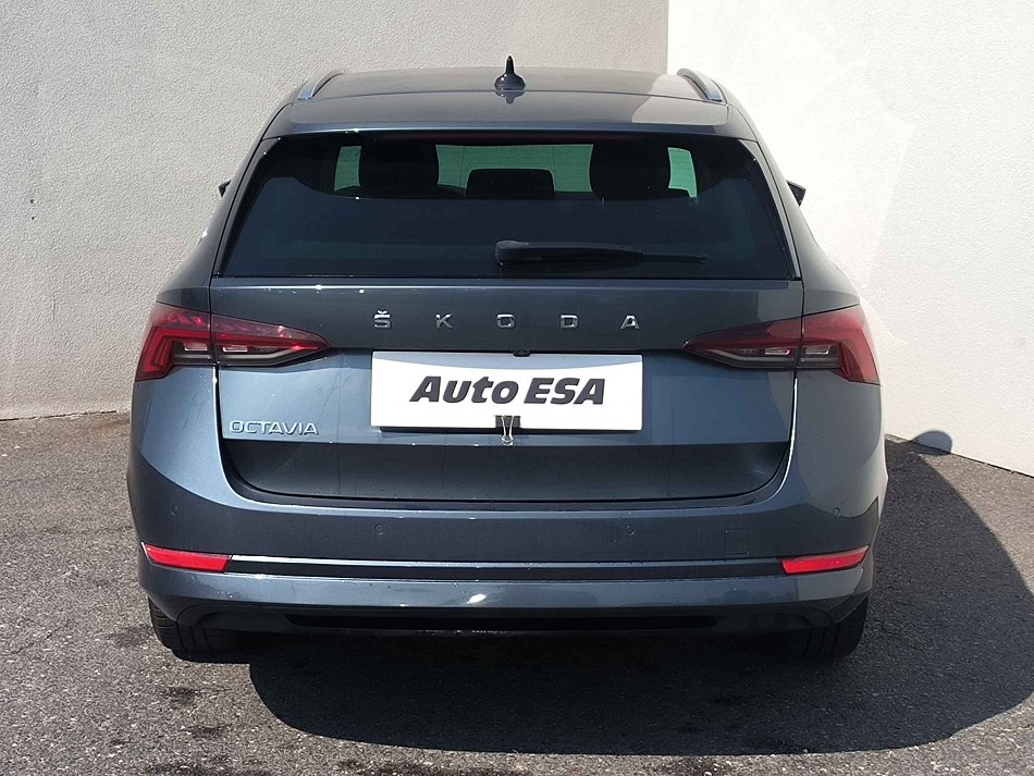 Škoda Octavia IV 2.0 TDi Style