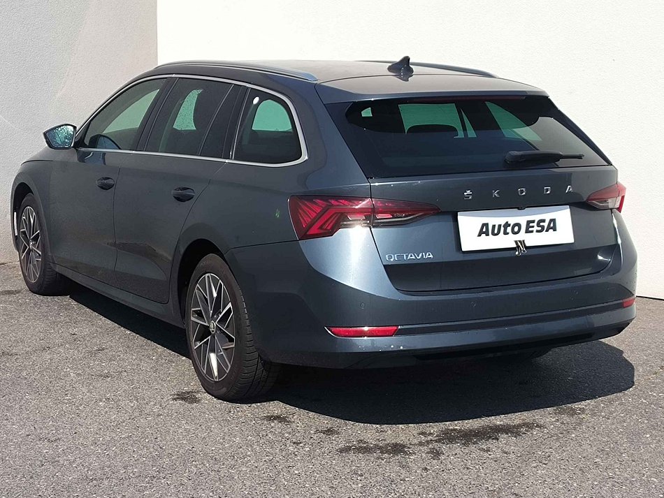 Škoda Octavia IV 2.0 TDi Style