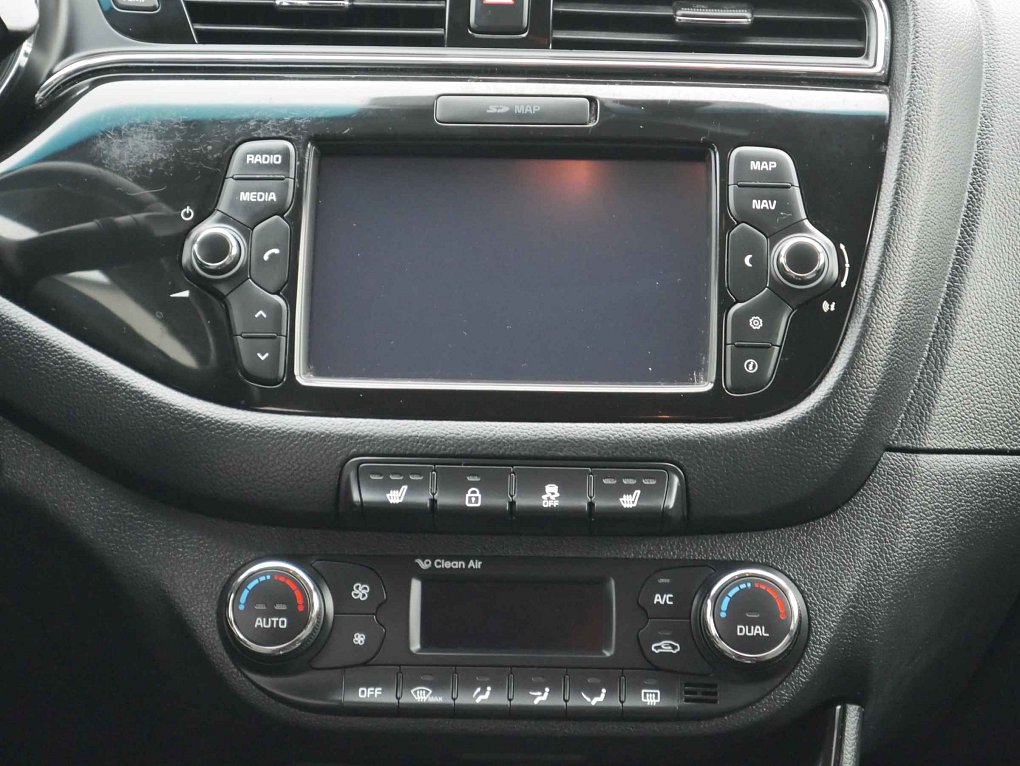 Kia Ceed 1.6 CRDi 