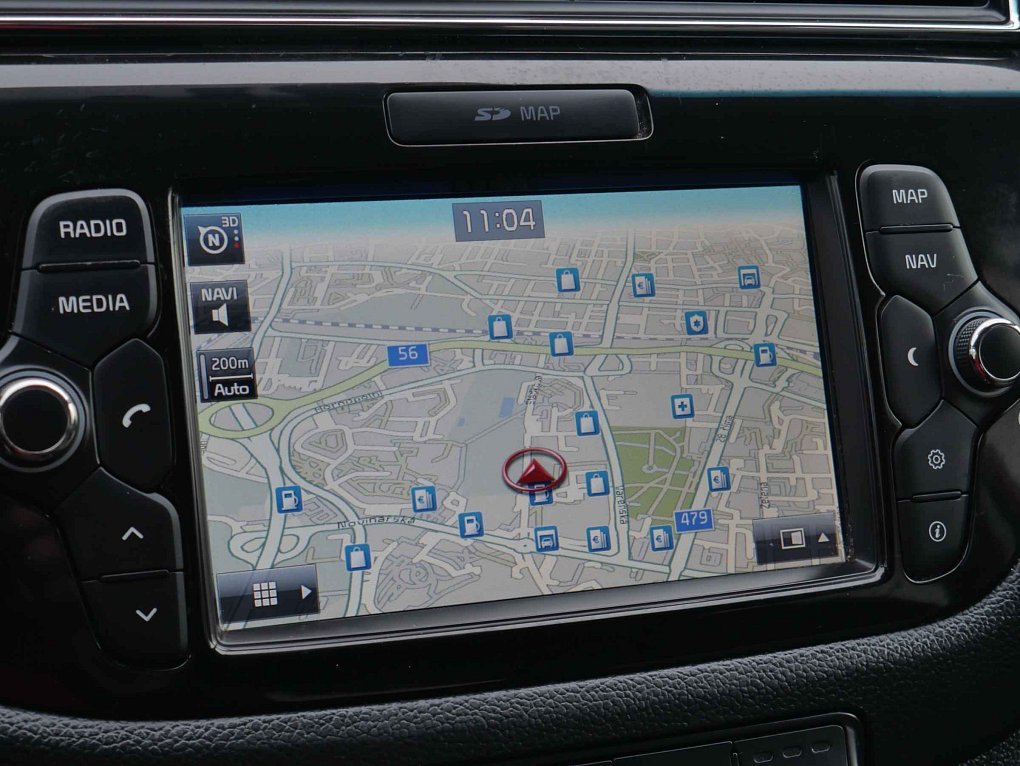 Kia Ceed 1.6 CRDi 